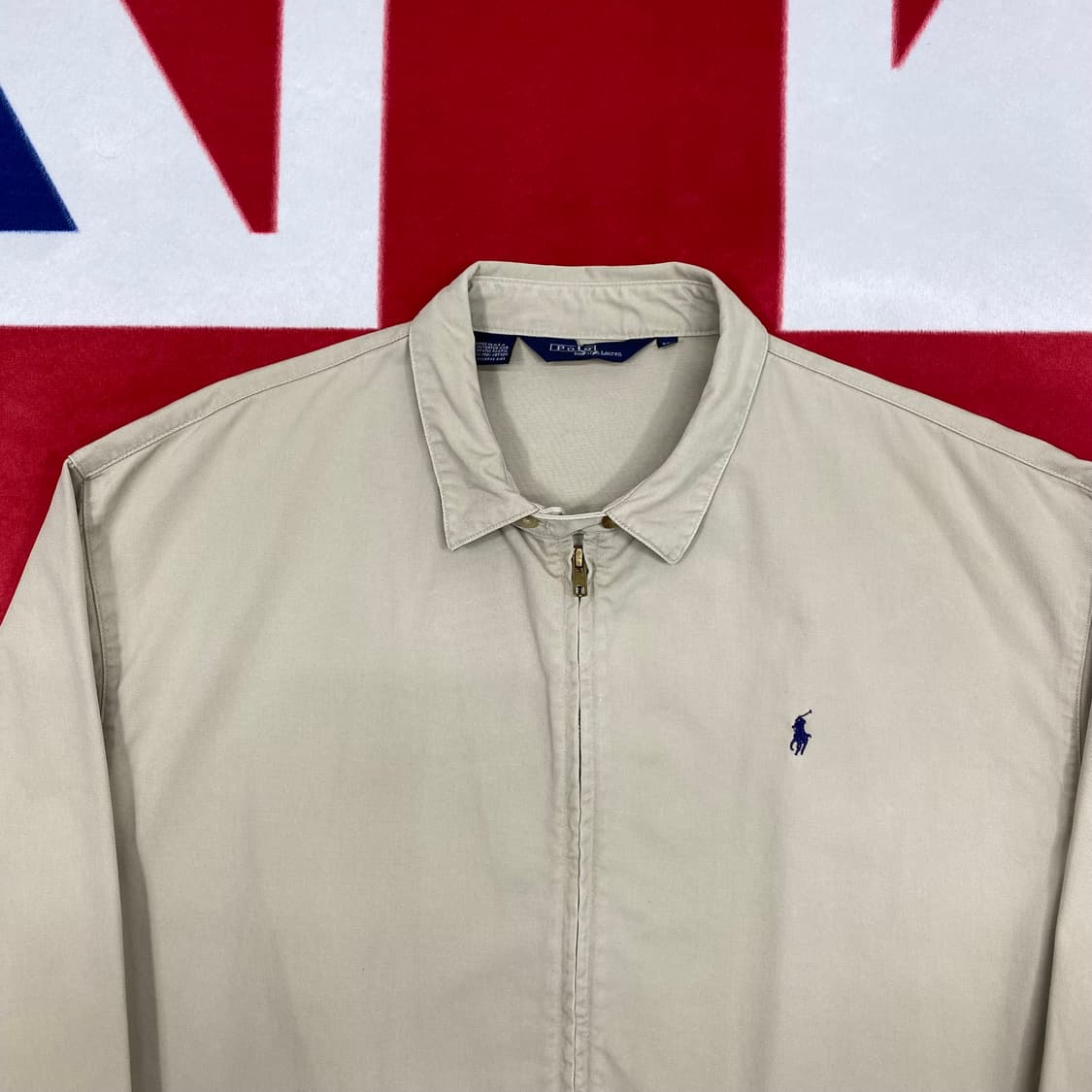 폴로 스윙톱자켓XL  상품이미지3