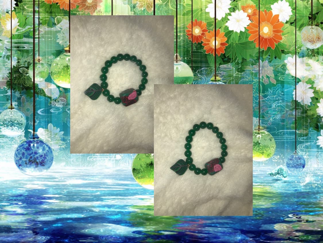 오리엔탈 핸드메이드 빈티지 팔찌 동양풍 악세사리  상품이미지1