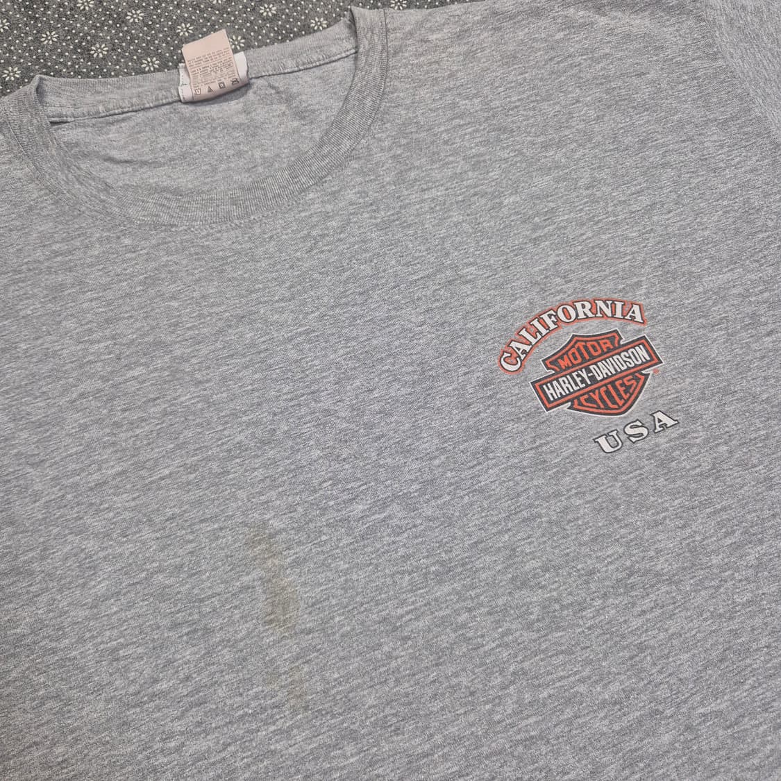 [XXL]00s 할리데이비슨 캘리포니아  -649  상품이미지2