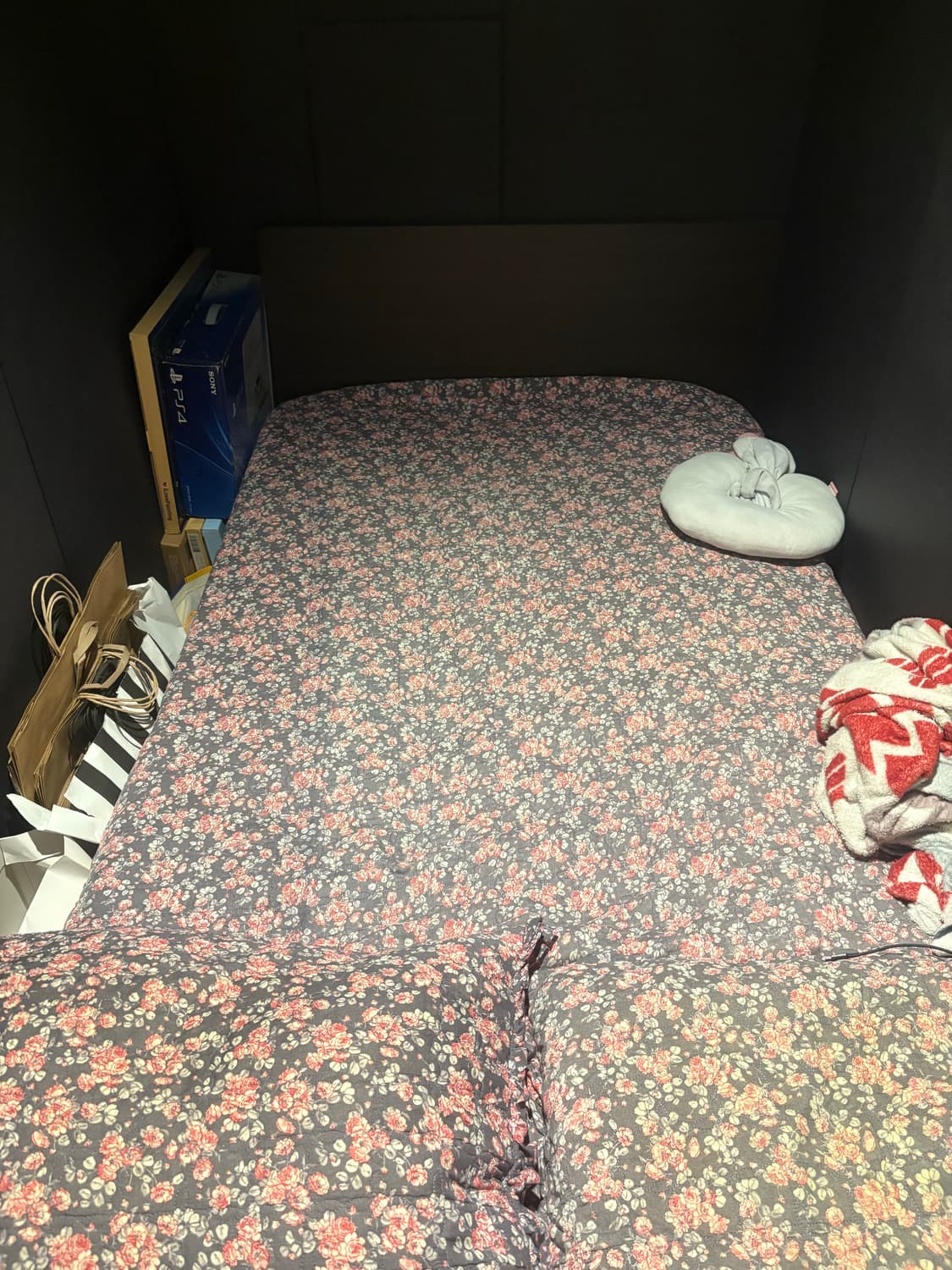 [중고] 슈퍼싱글 침대 프레임 상품이미지1