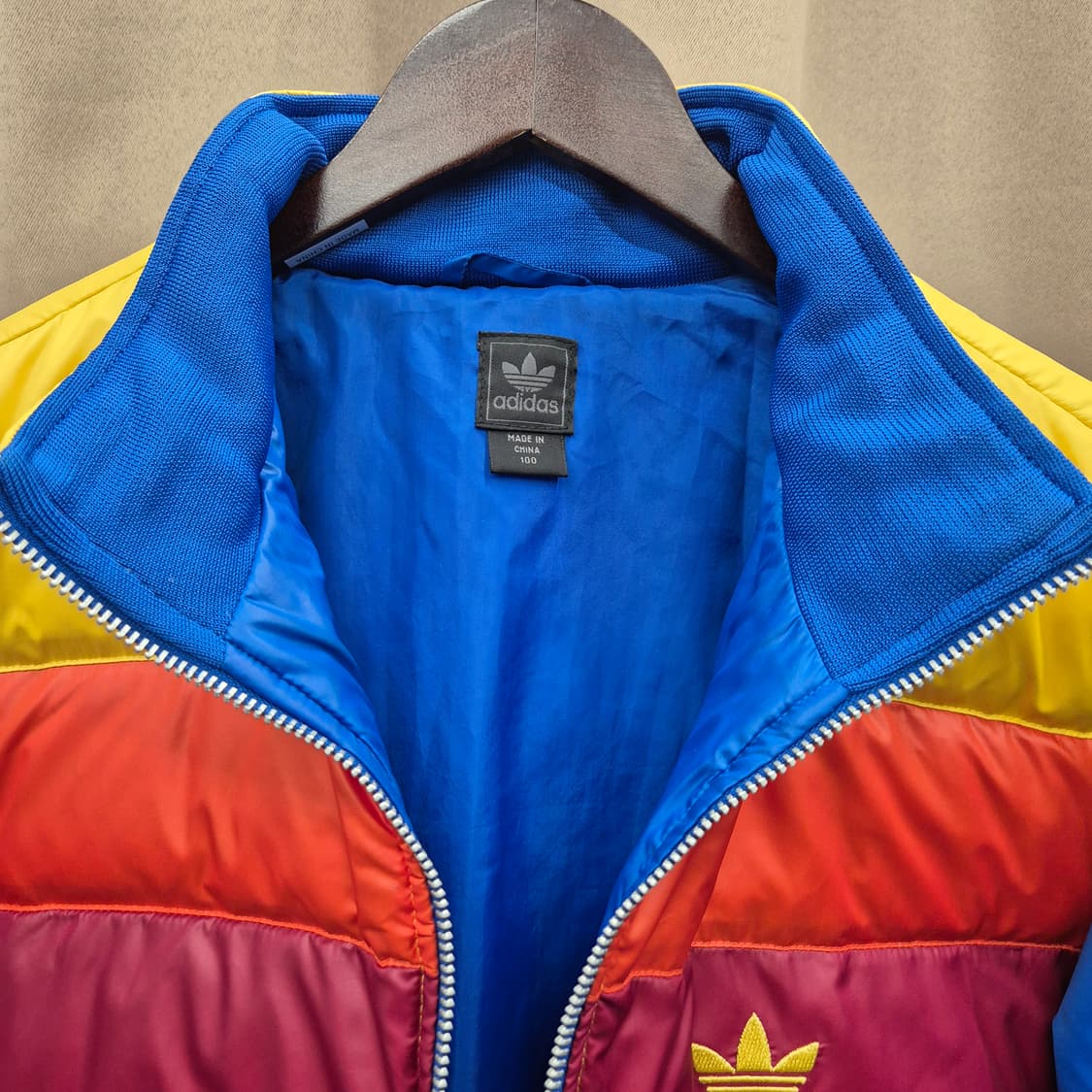 아디다스 다운 패딩 100 상품이미지2