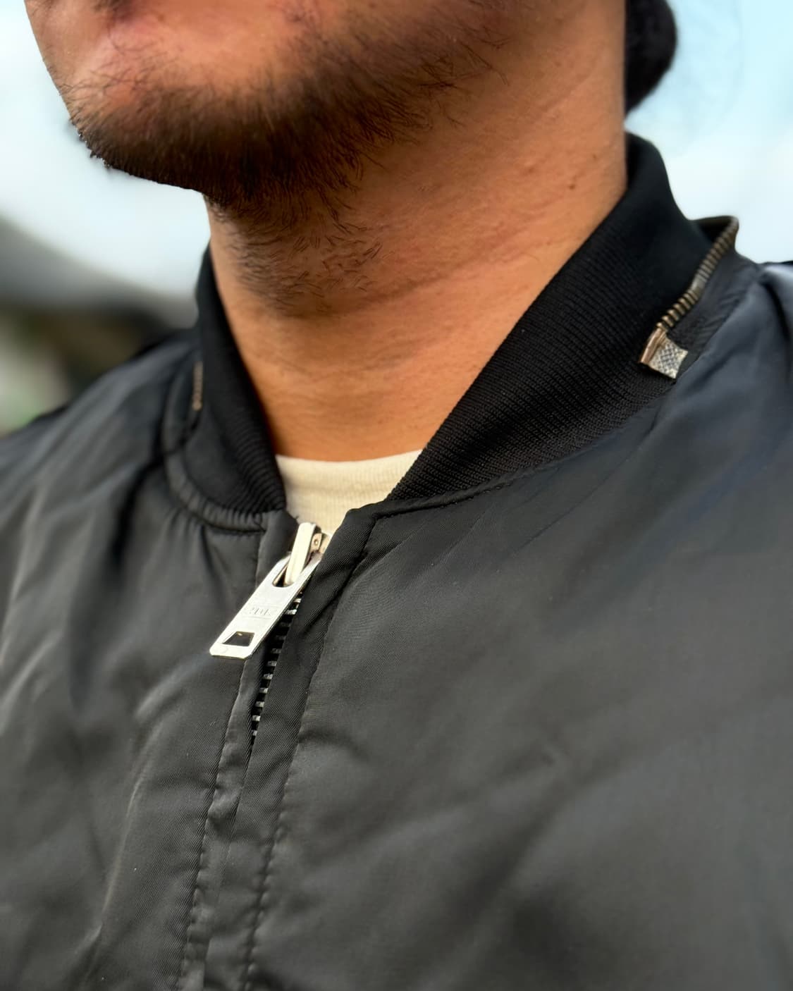 80's 빈티지 88-89 웨스트팩 투어 수베니어 자켓 L 상품이미지10