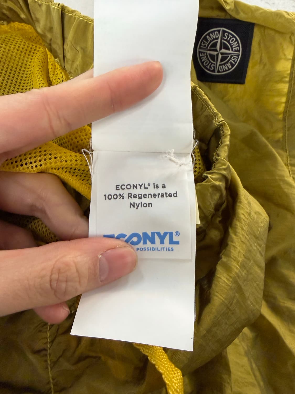 Stone Island nylon metal swim pants M 상품이미지6