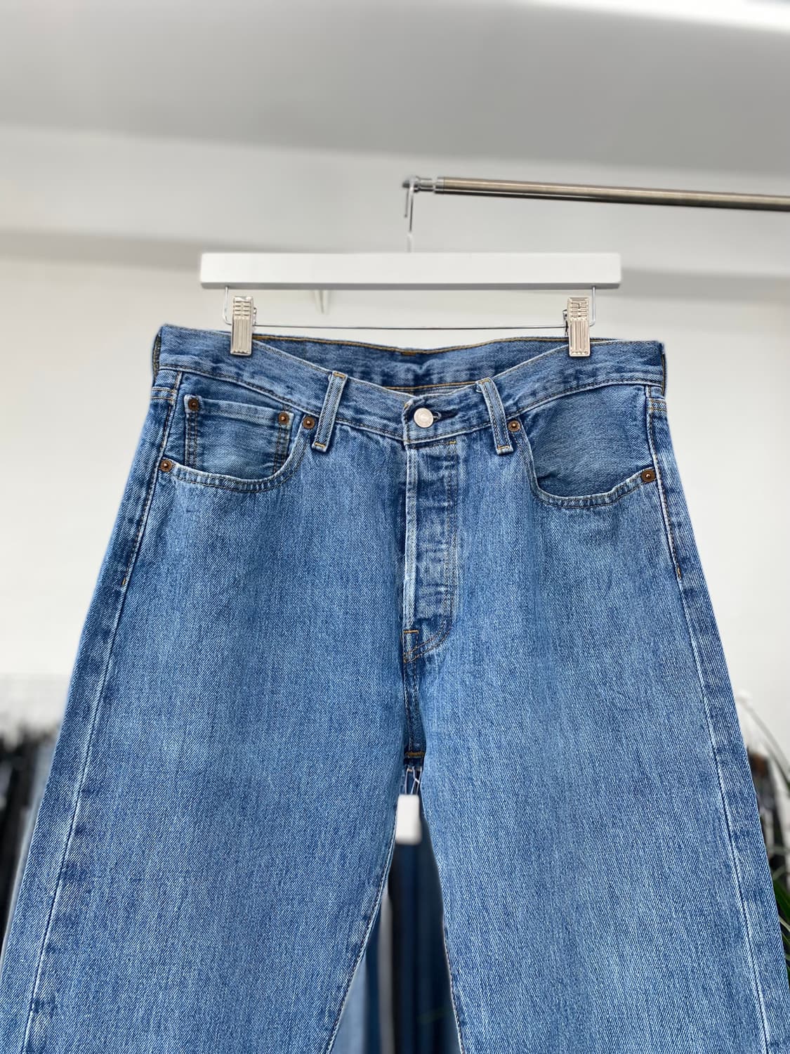 리바이스501 Straight Fit 00s 32사이즈 a5614 상품이미지2