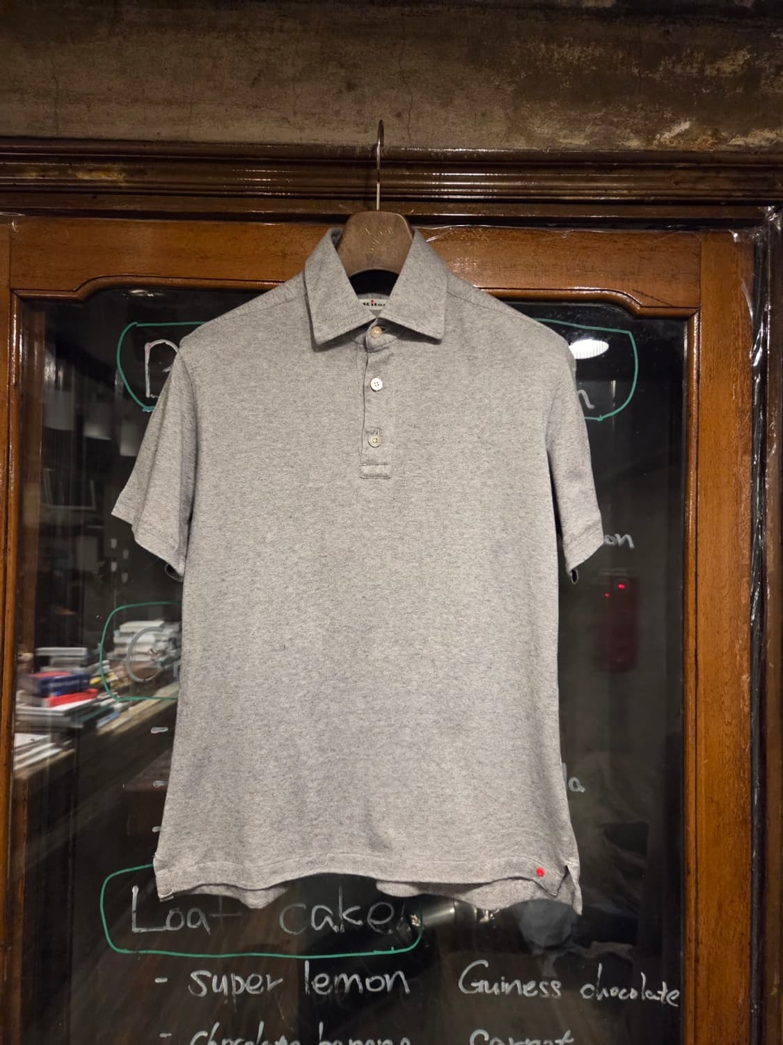 키톤 PK 티셔츠  상품이미지9