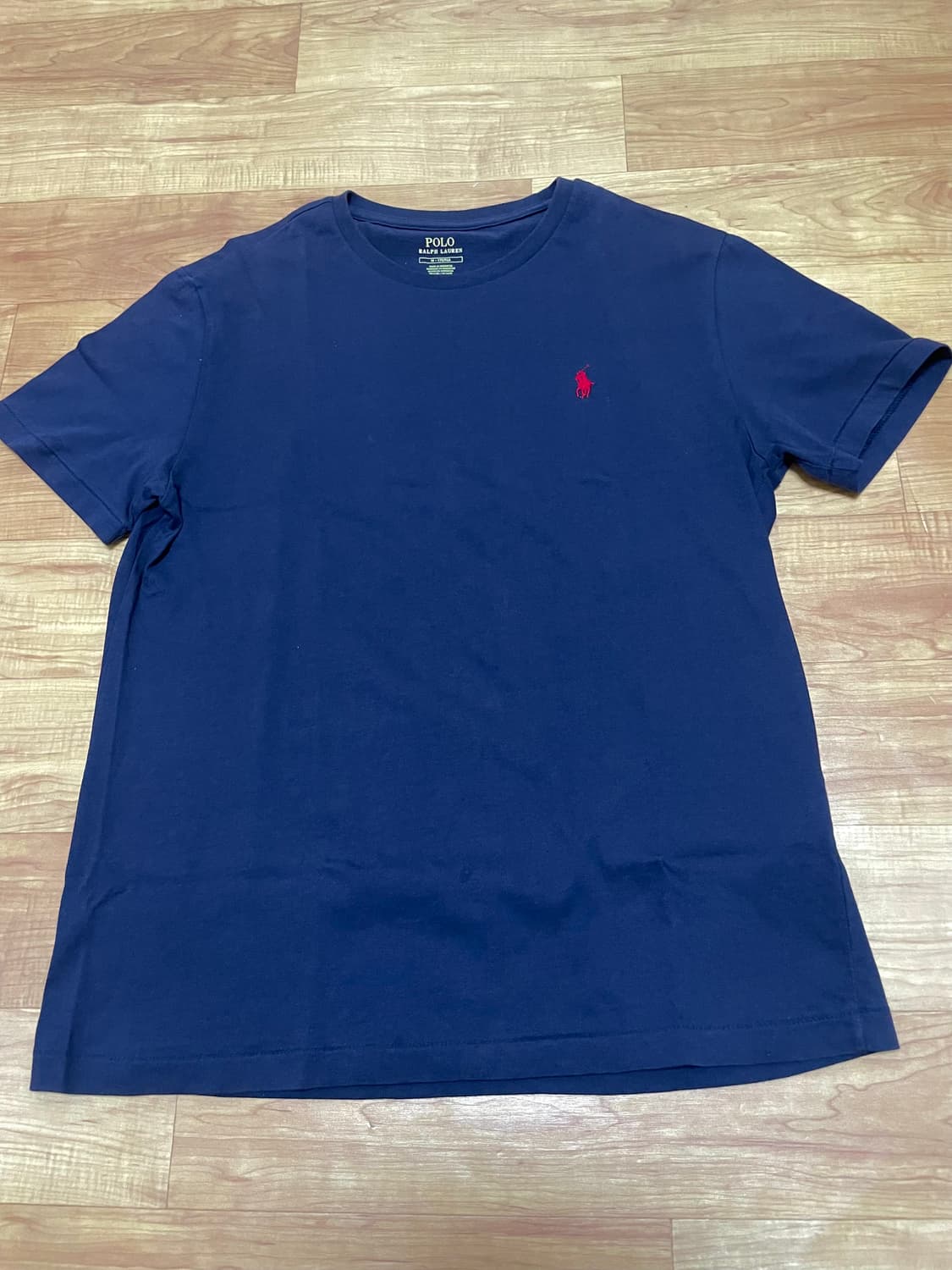 폴로 네이비 반팔  상품이미지1