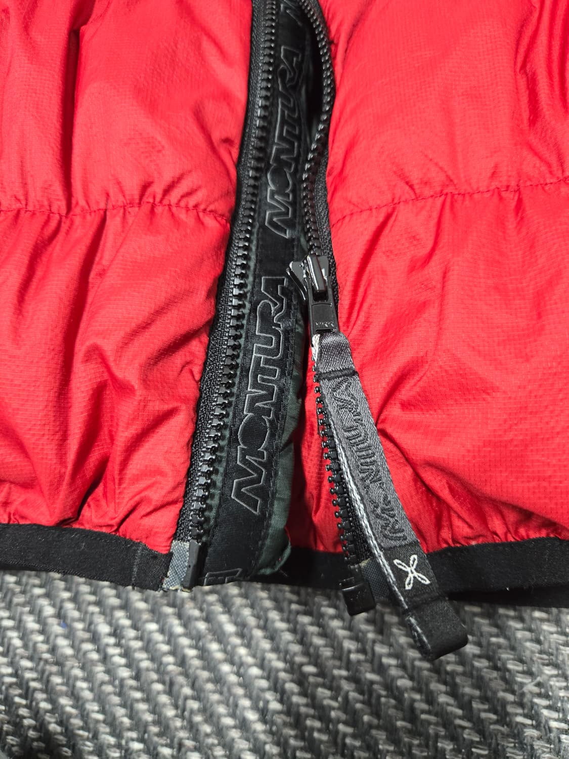 몬츄라 에베레스트 듀벳 다운자켓 상품이미지6