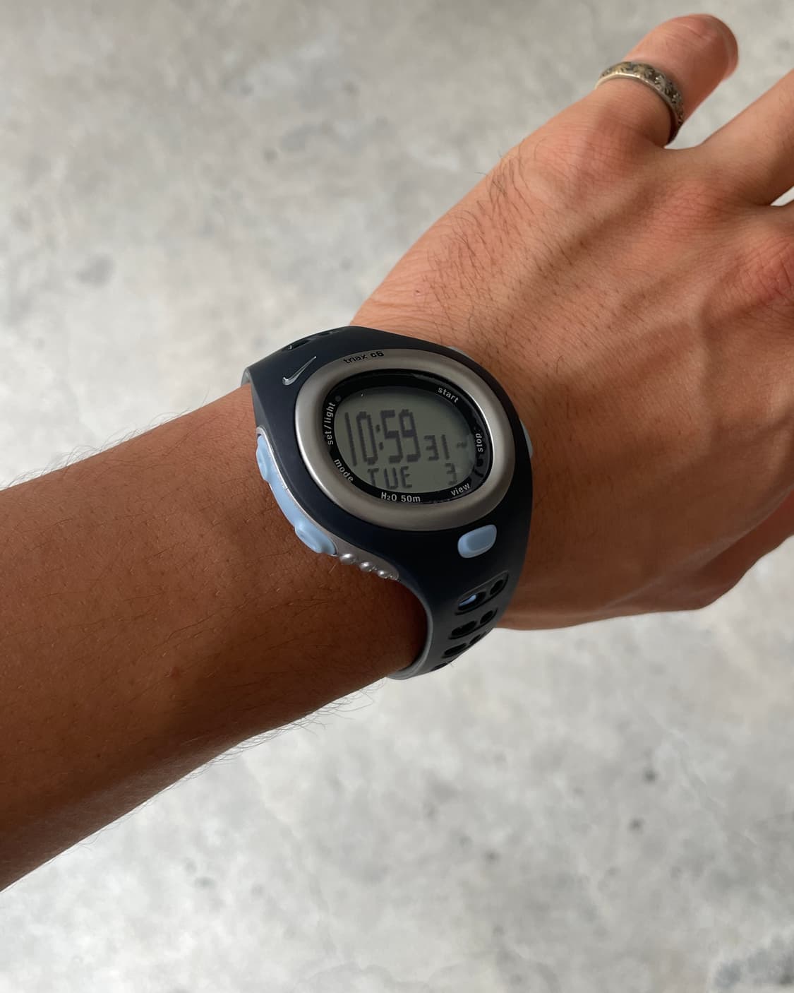 🔌00s Nike Timing Watch 상품이미지6