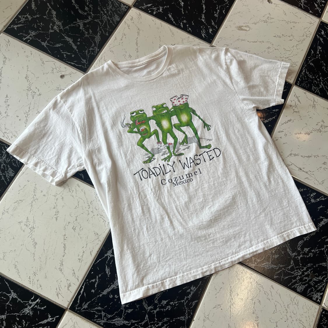 vintage graphic t-shirt 상품이미지5