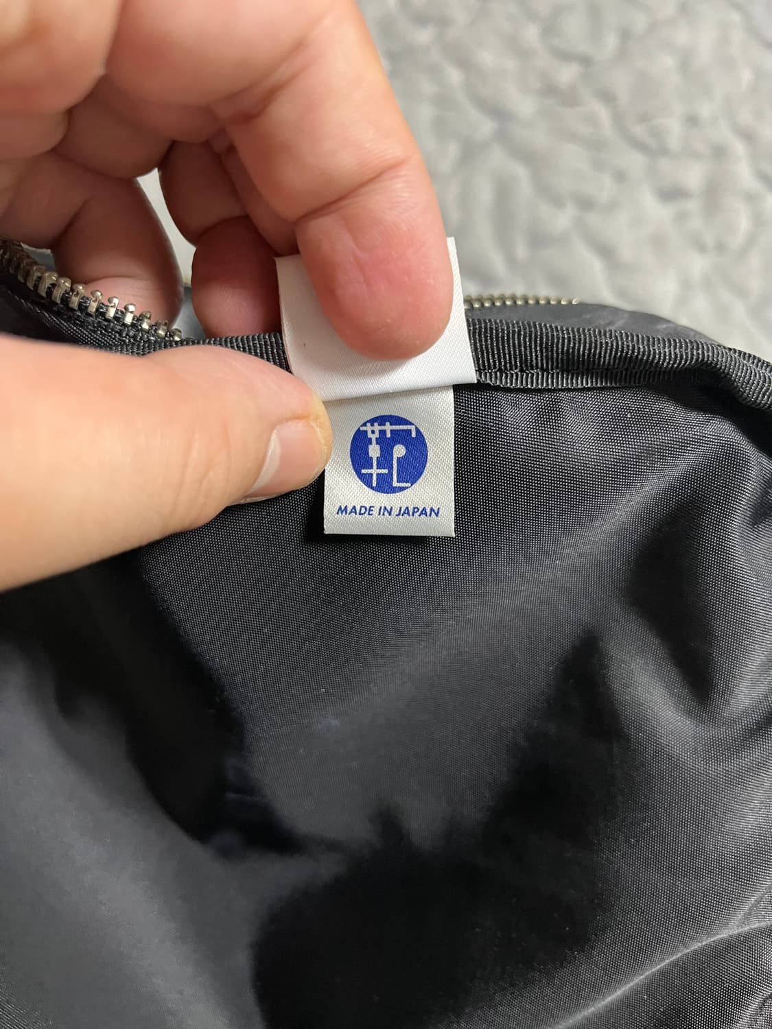 Porter 요시다 포터 트레블백 비즈니스백 블랙 상품이미지7