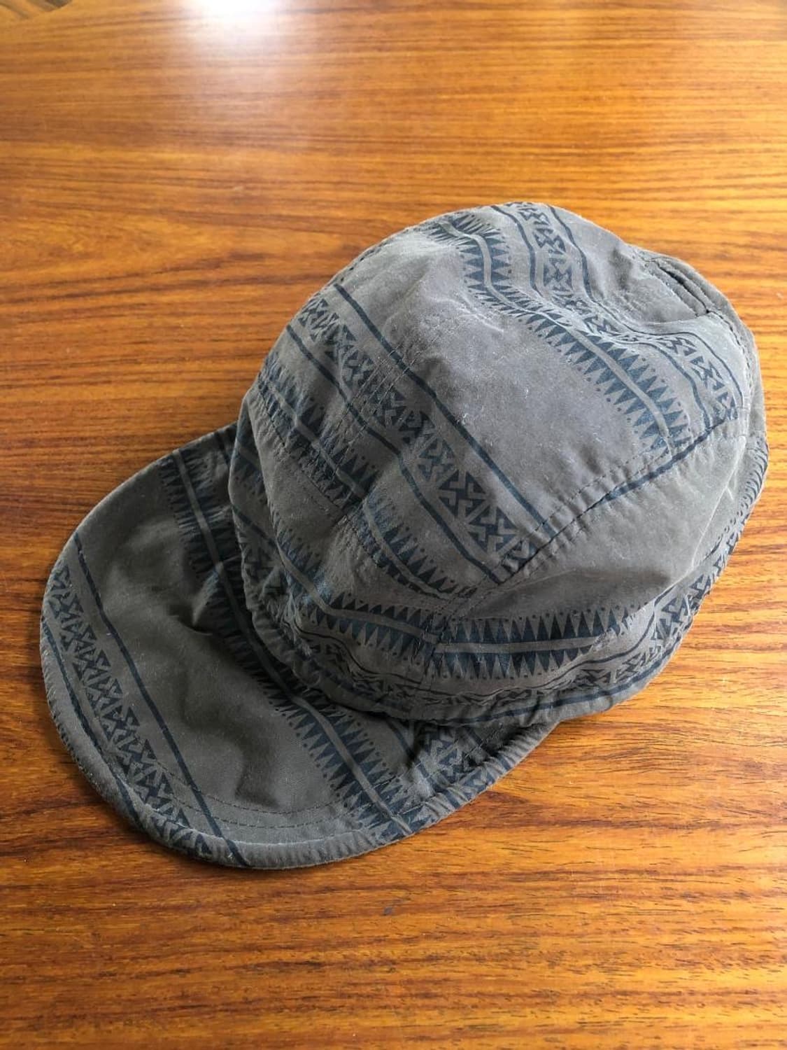 UNDERCOVER SCAB GIZ Goodenough cap 상품이미지1