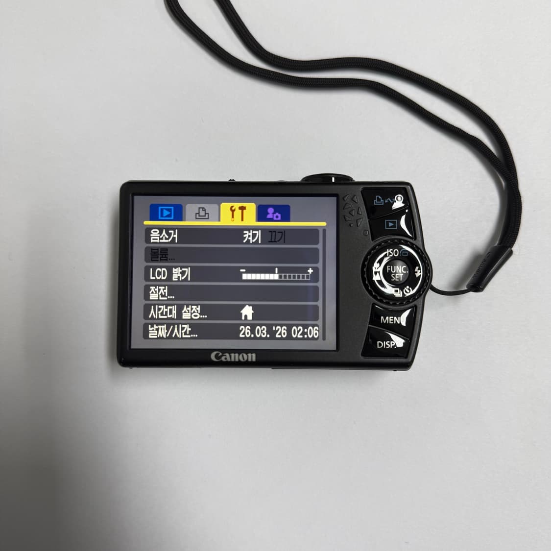 캐논 IXUS870 / IXY920 / SD880 (익시, 익서스) 상품이미지3