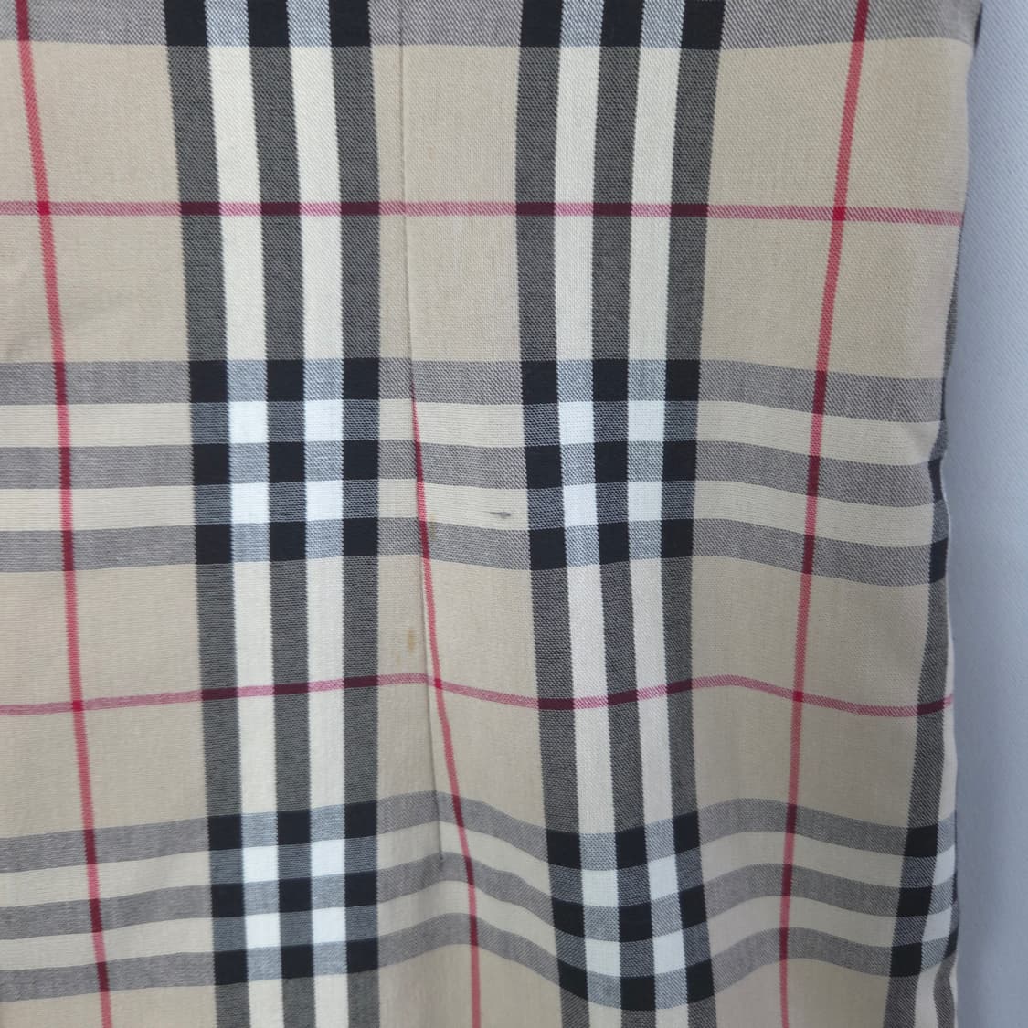 S (55) 버버리 원피스   상품이미지4