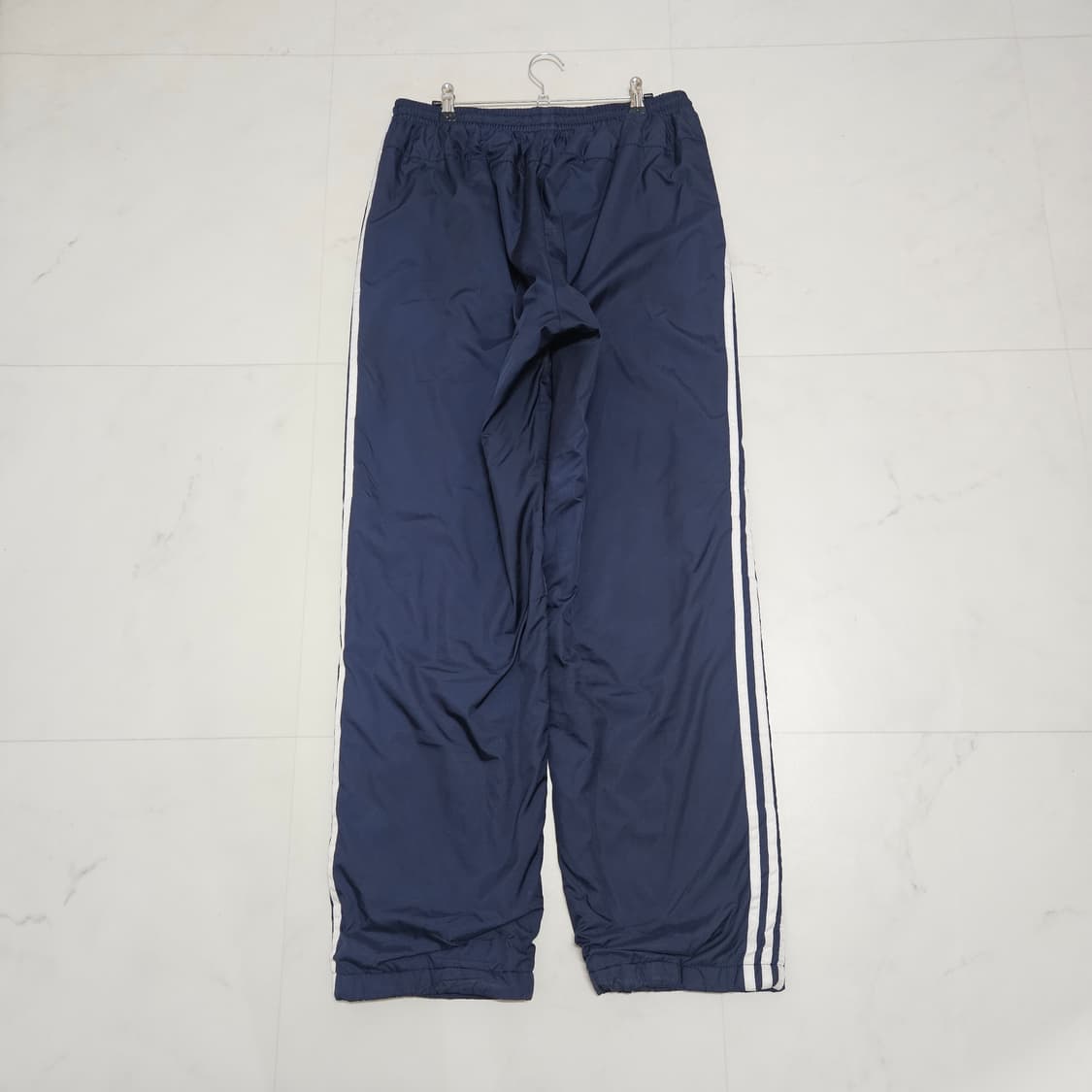 아디다스 올드스쿨 누빔 스트링 트랙팬츠 XL 상품이미지3