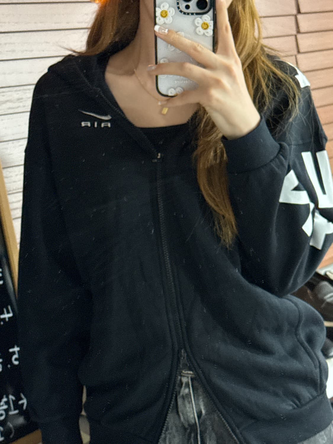 나이키 투웨이 후드집업 상품이미지1