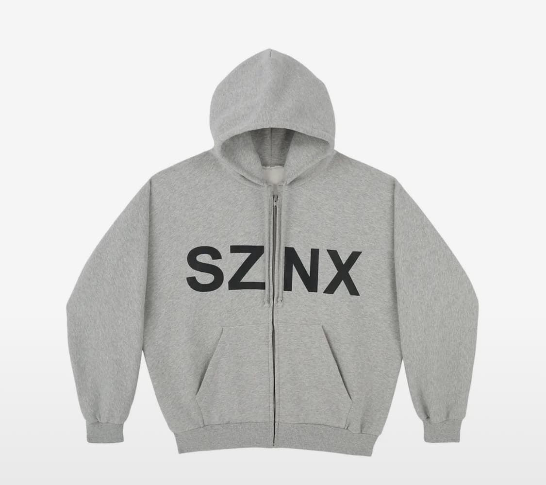 칸예 yeezy hd10 후드 2사이즈 상품이미지4