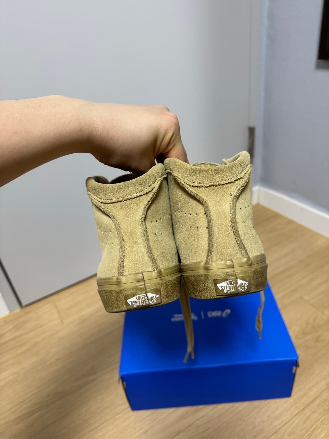 반스 카버 하이 260 상품이미지3