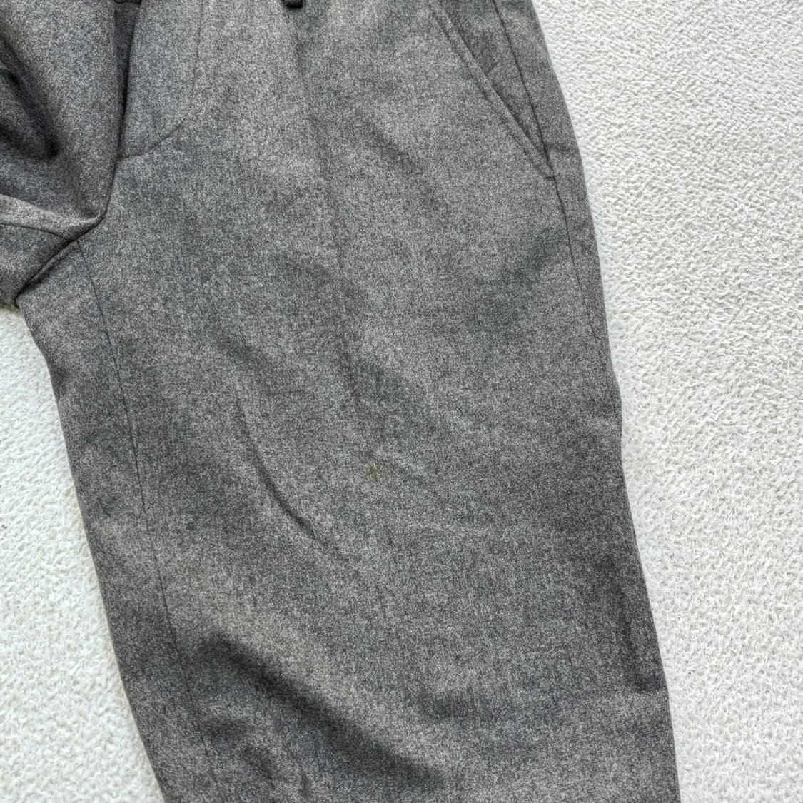 8 폴로랄프로렌 남성 울 팬츠 0406E 상품이미지8