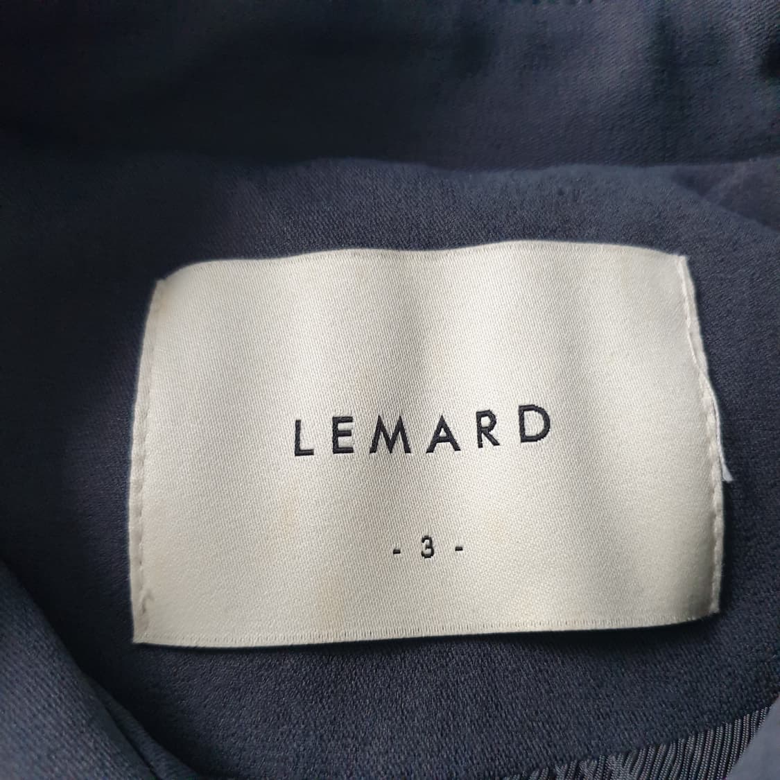 [무료배송] LEMARD 재킷 상품이미지2