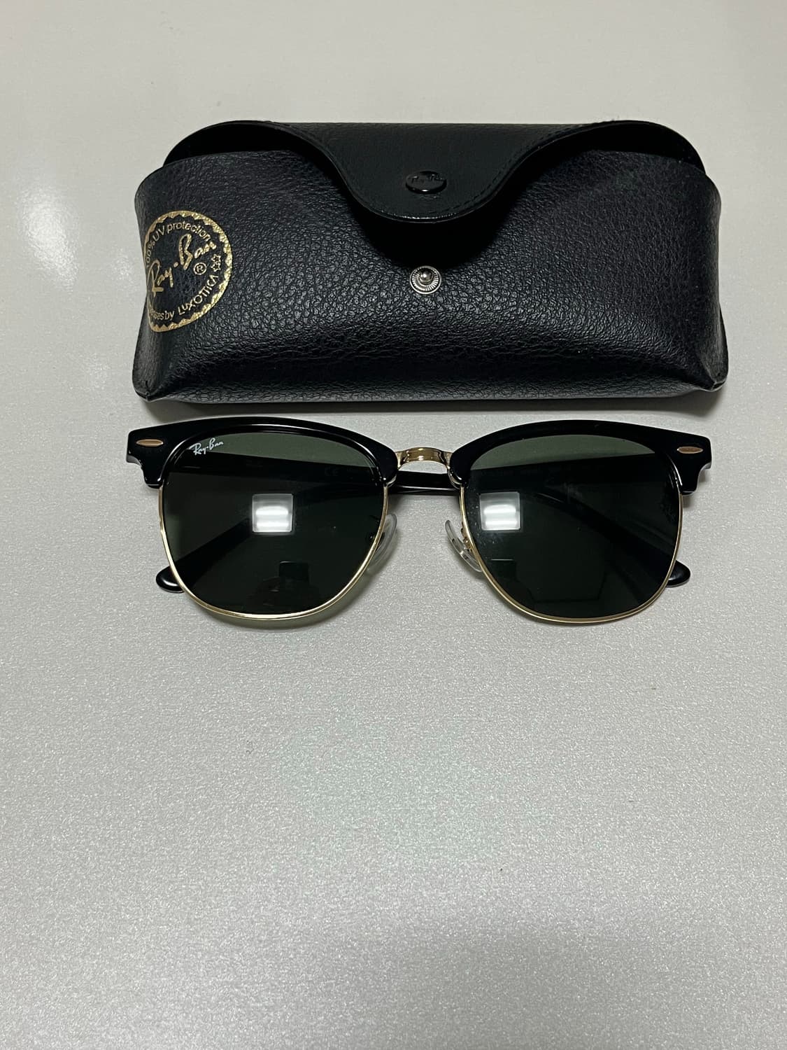 레이벤 하금테 선글라스 상품이미지1