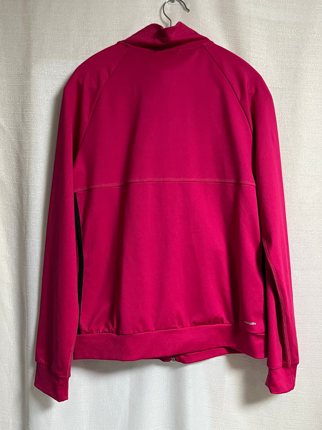 아디다스 트레이닝 자켓 져지 트랙탑 S 상품이미지5