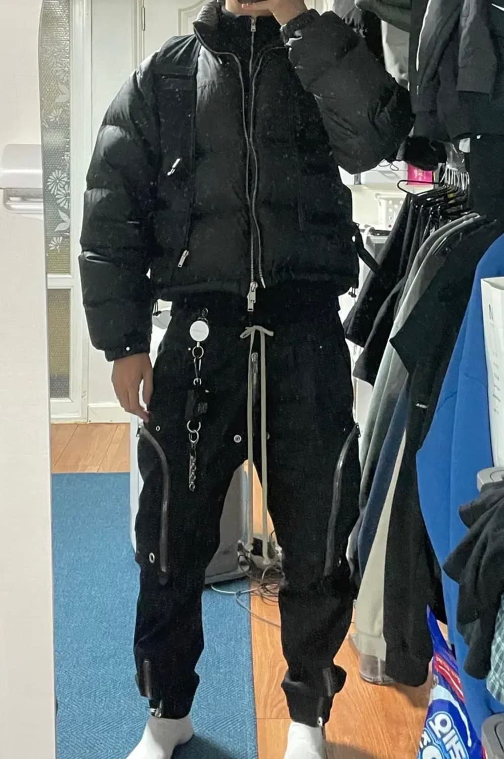 [52] 릭오웬스 바우하우스 팬츠  상품이미지2