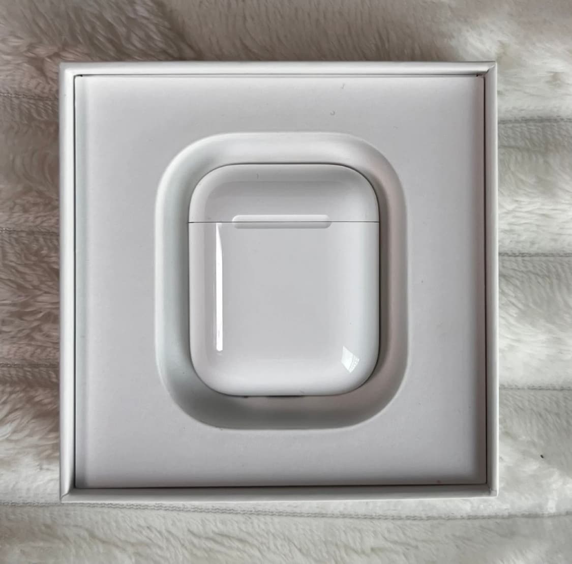 에어팟 2세대 (유선충전 모델) 상품이미지2