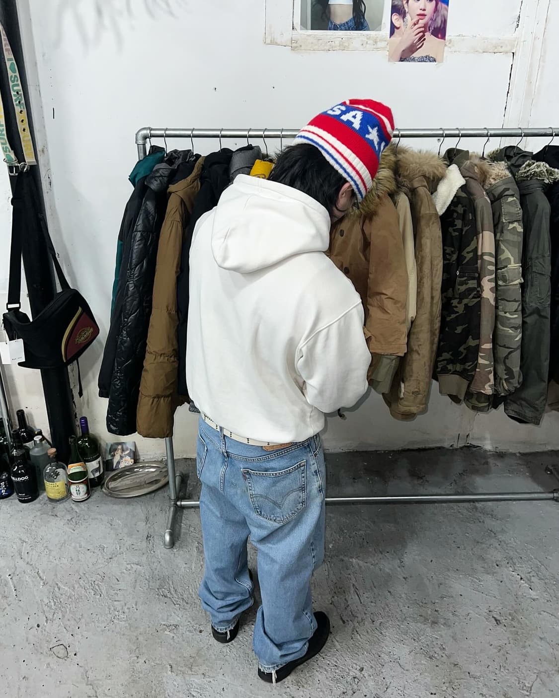 00s Levi’s 505 상품이미지1