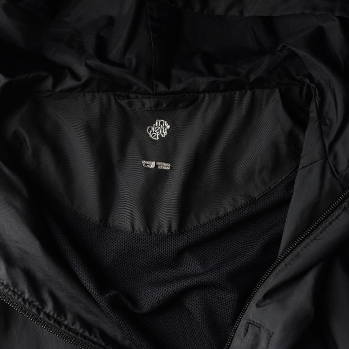 나이키 스우시 라인 배색 윈드브레이커 상품이미지5