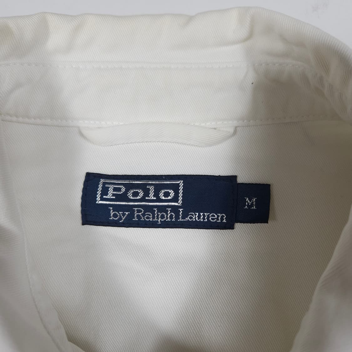 폴로 랄프로렌 화이트 스윙톱 자켓  상품이미지3
