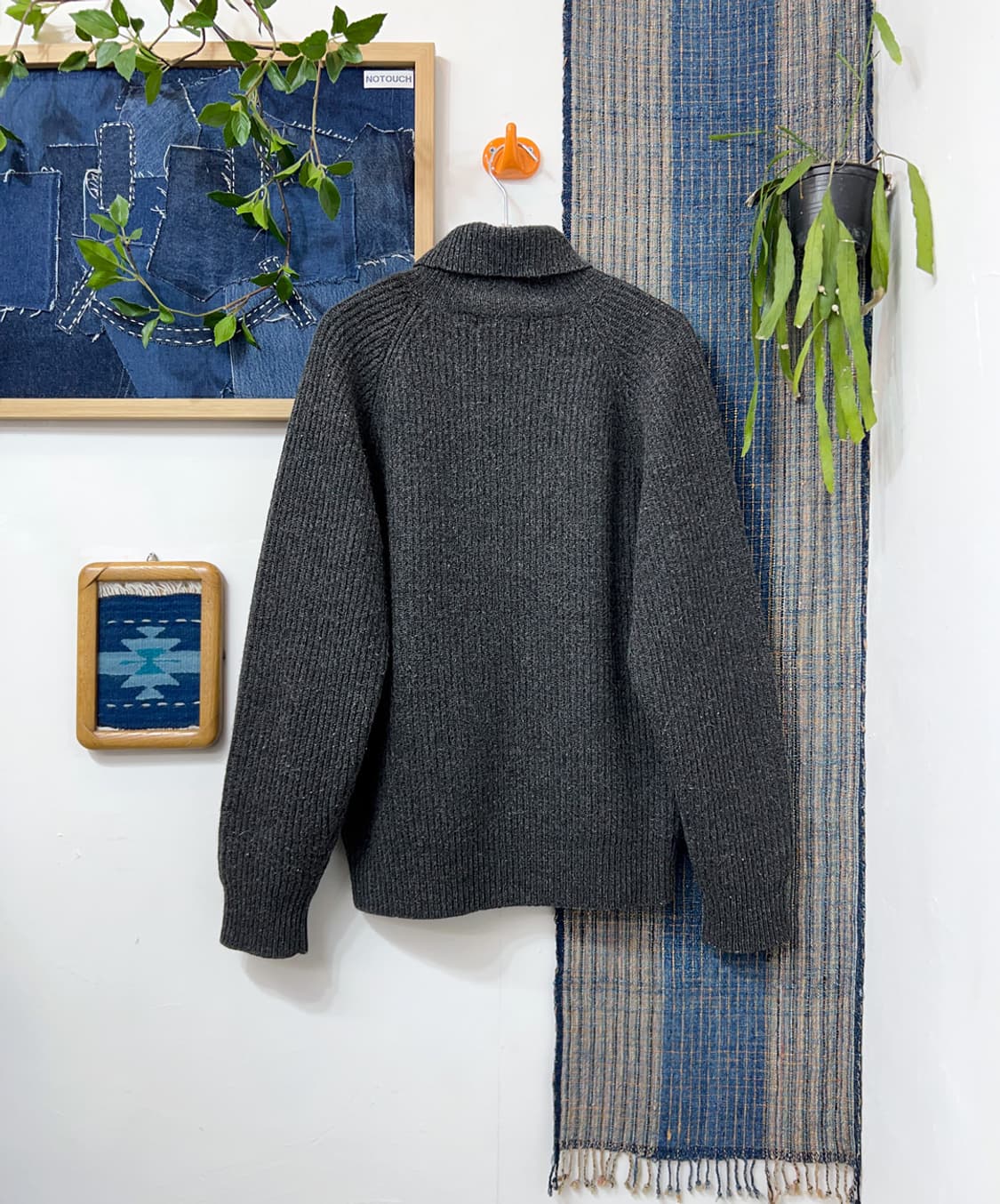 POSITION FIVE Turtleneck Knitwear 상품이미지2
