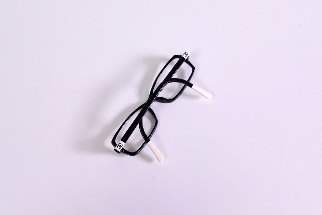 CHANEL eyeglasses 샤넬 빈티지 안경 상품이미지8