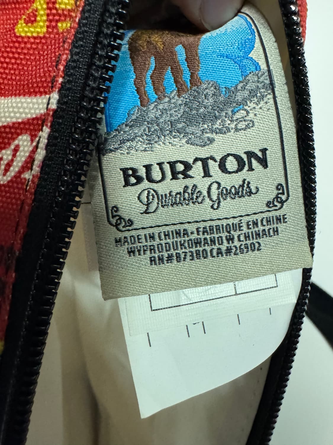 <새상품> 버튼백 BURTON 맥주가방 캠핑 상품이미지6