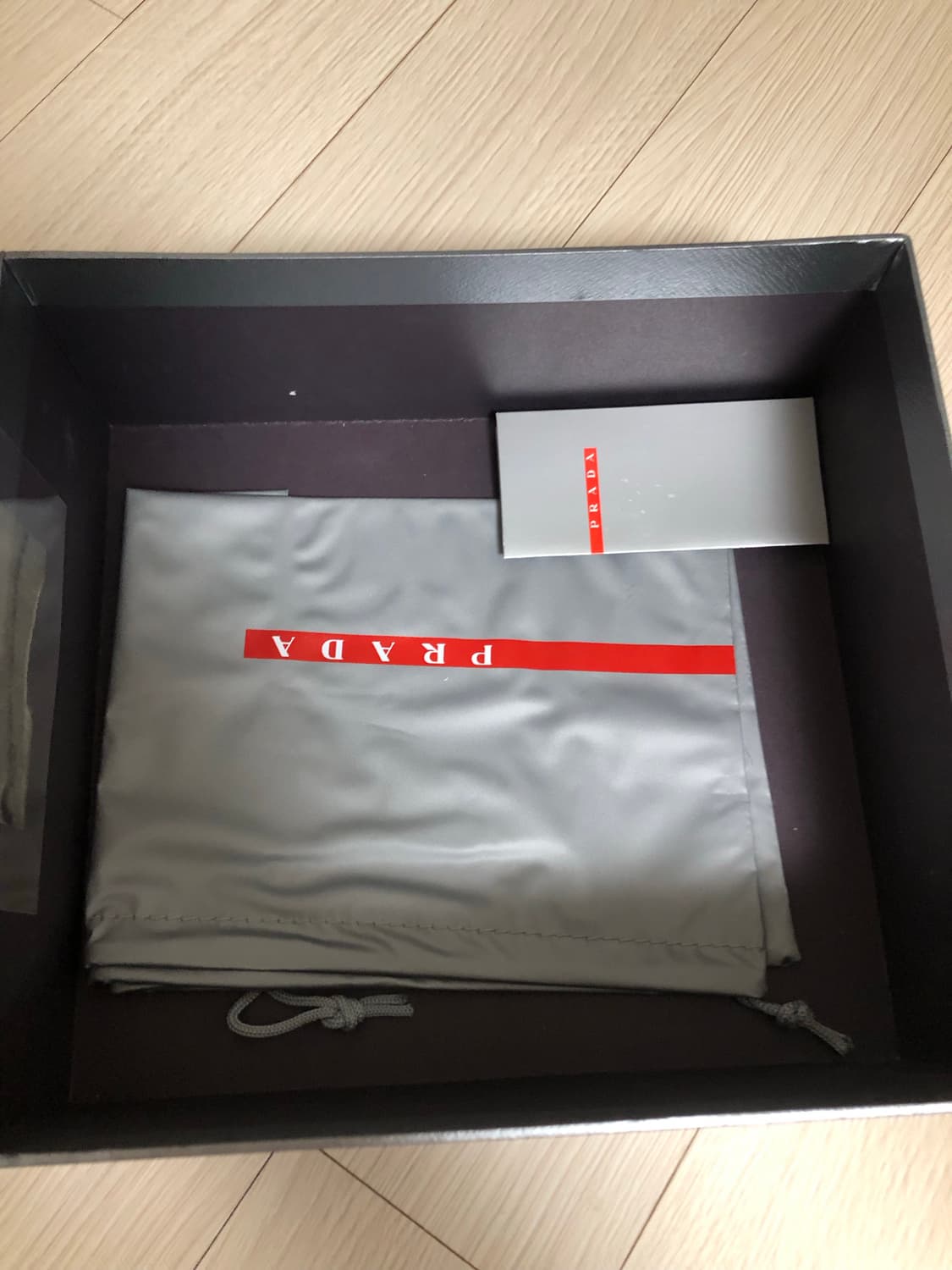 프라다 스포츠 키즈 스니커즈 200mm 상품이미지9