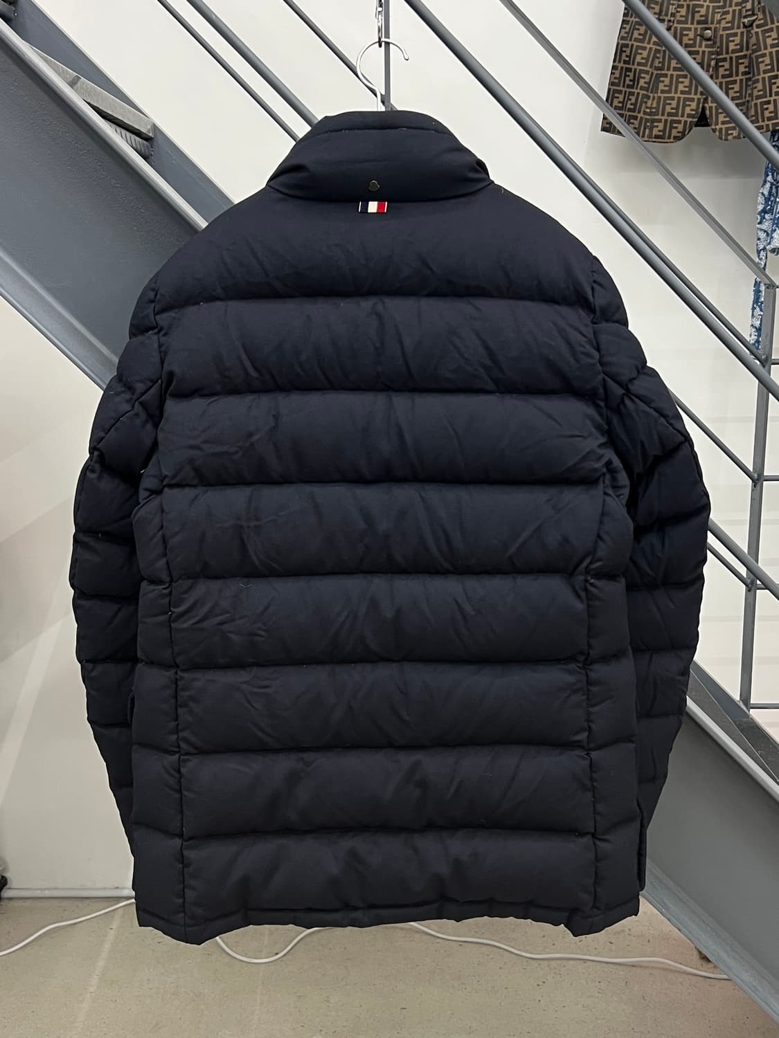 몽클레어 레테 울 패딩 자켓 상품이미지3