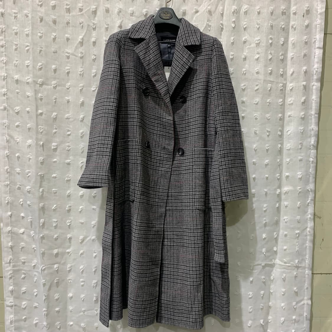 플라스틱아일랜드 싱글코트 상품이미지1