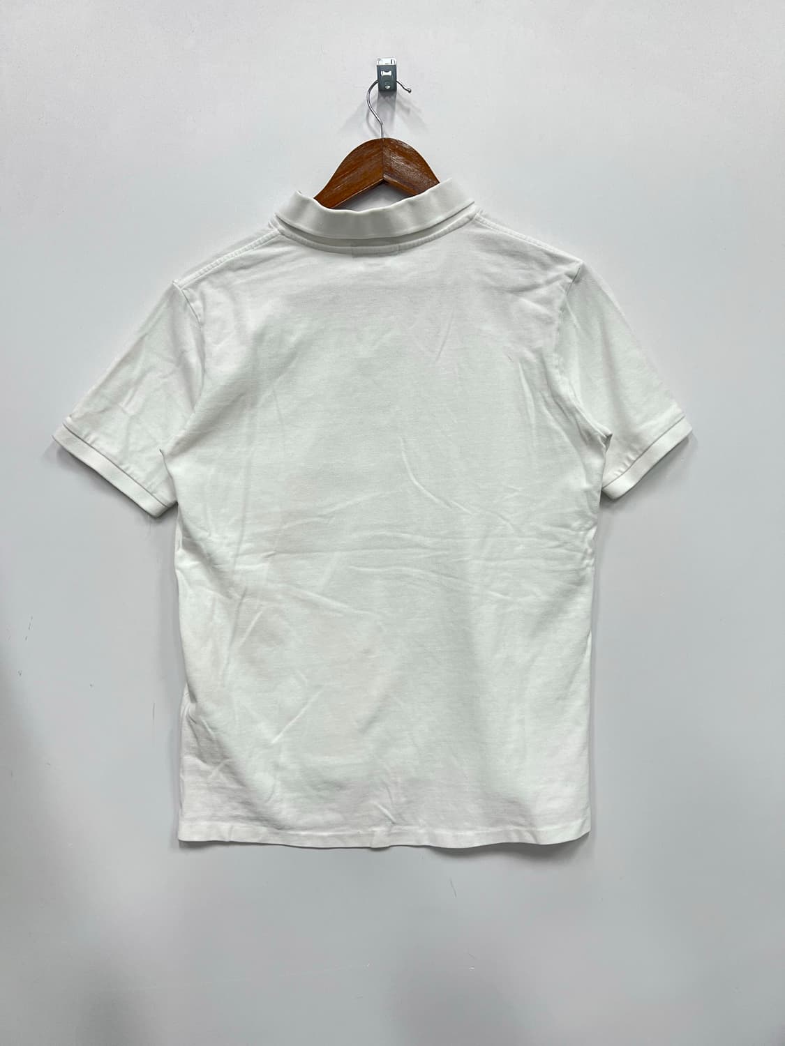 폴로 화이트 카라티  상품이미지4