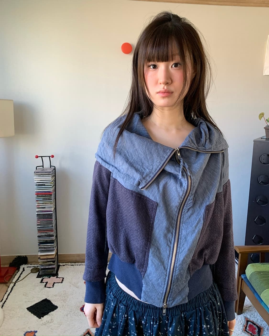 tsumori chisato shirring jacket 상품이미지1