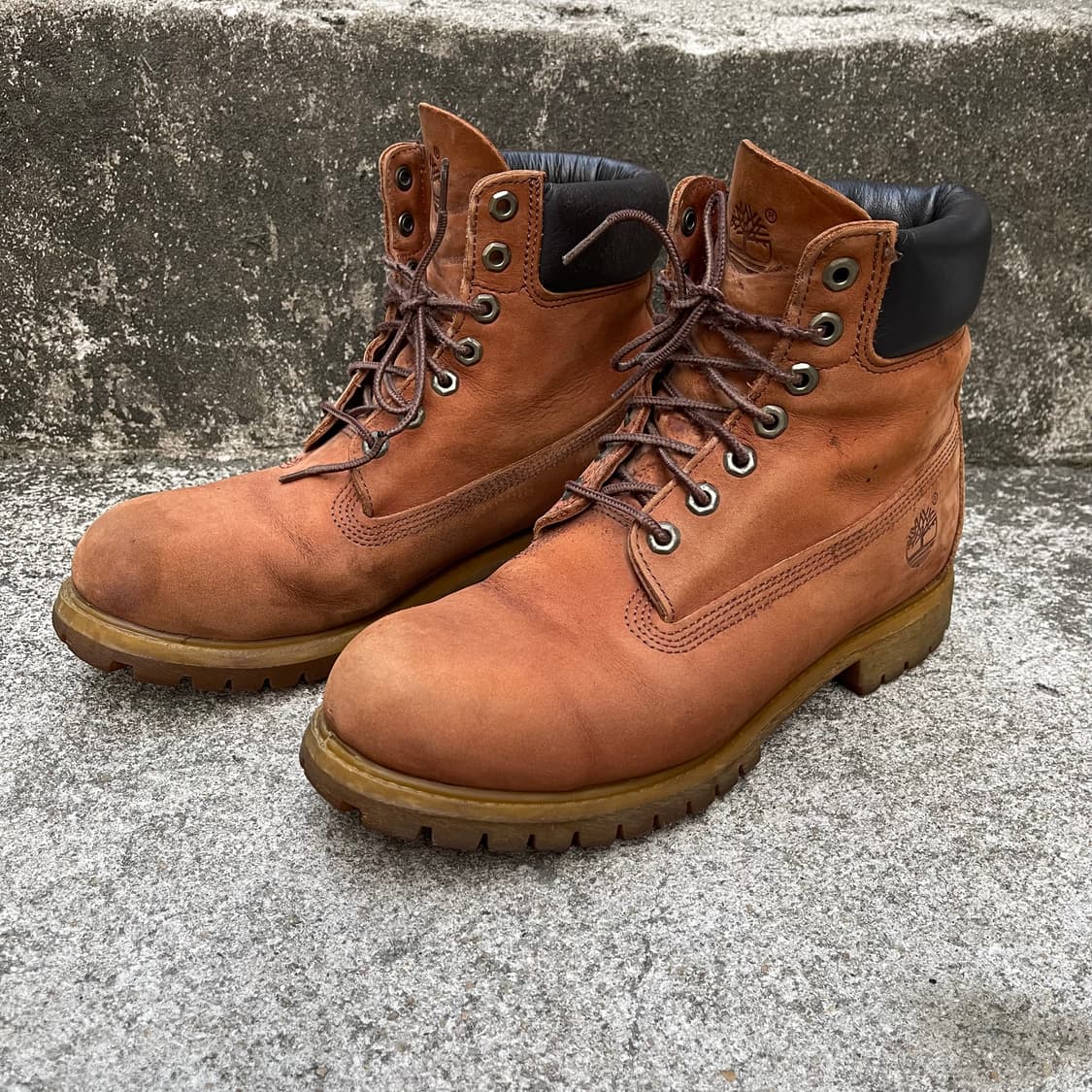 [9M] 팀버랜드 6인치 프리미엄 부츠 (270~275) 상품이미지1