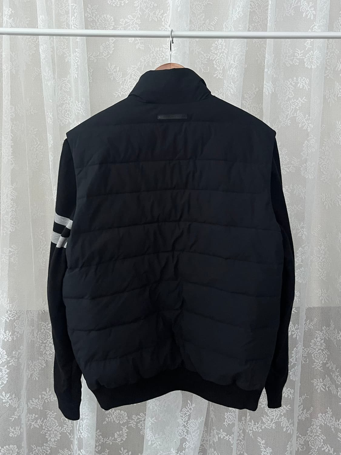 XL) 클리브랜드 덕다운 방풍 자켓 골프웨어 상품이미지2