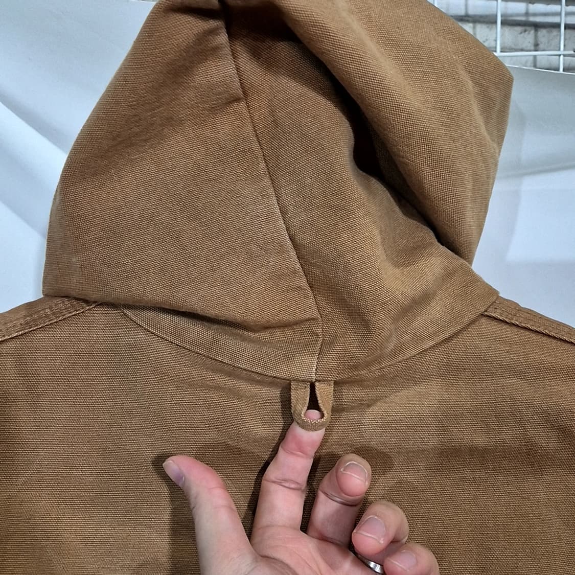 Carhartt 칼하트 JR106 엑티브 자켓 상품이미지6