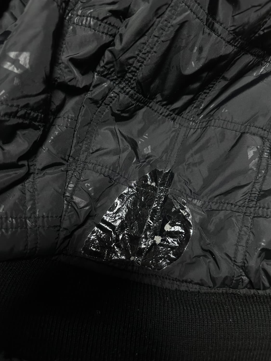 아비렉스 울 리버시블 모직 바시티 자켓 상품이미지8