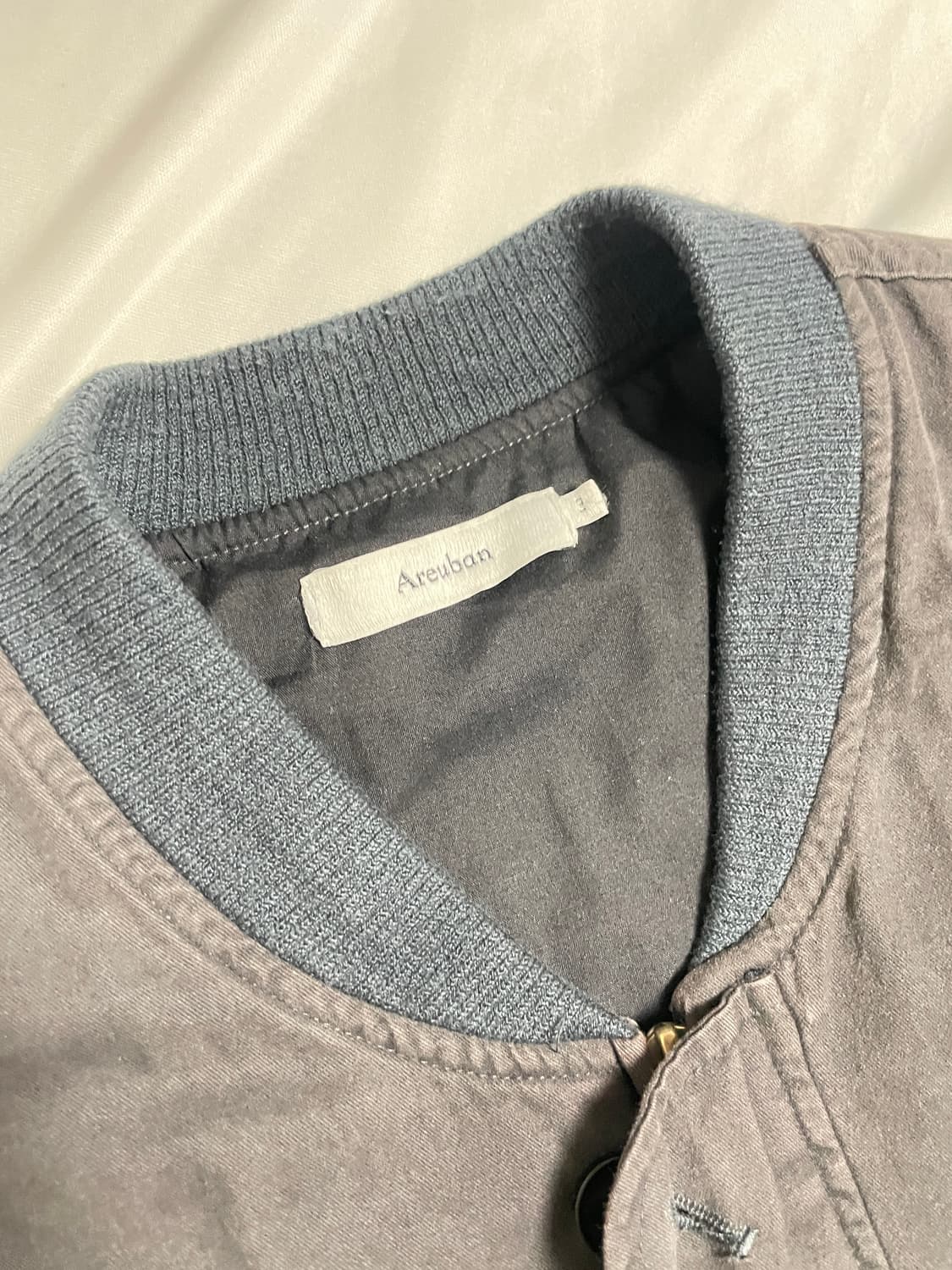 아르반 아트워크 ma1 차콜 3사이즈 상품이미지3