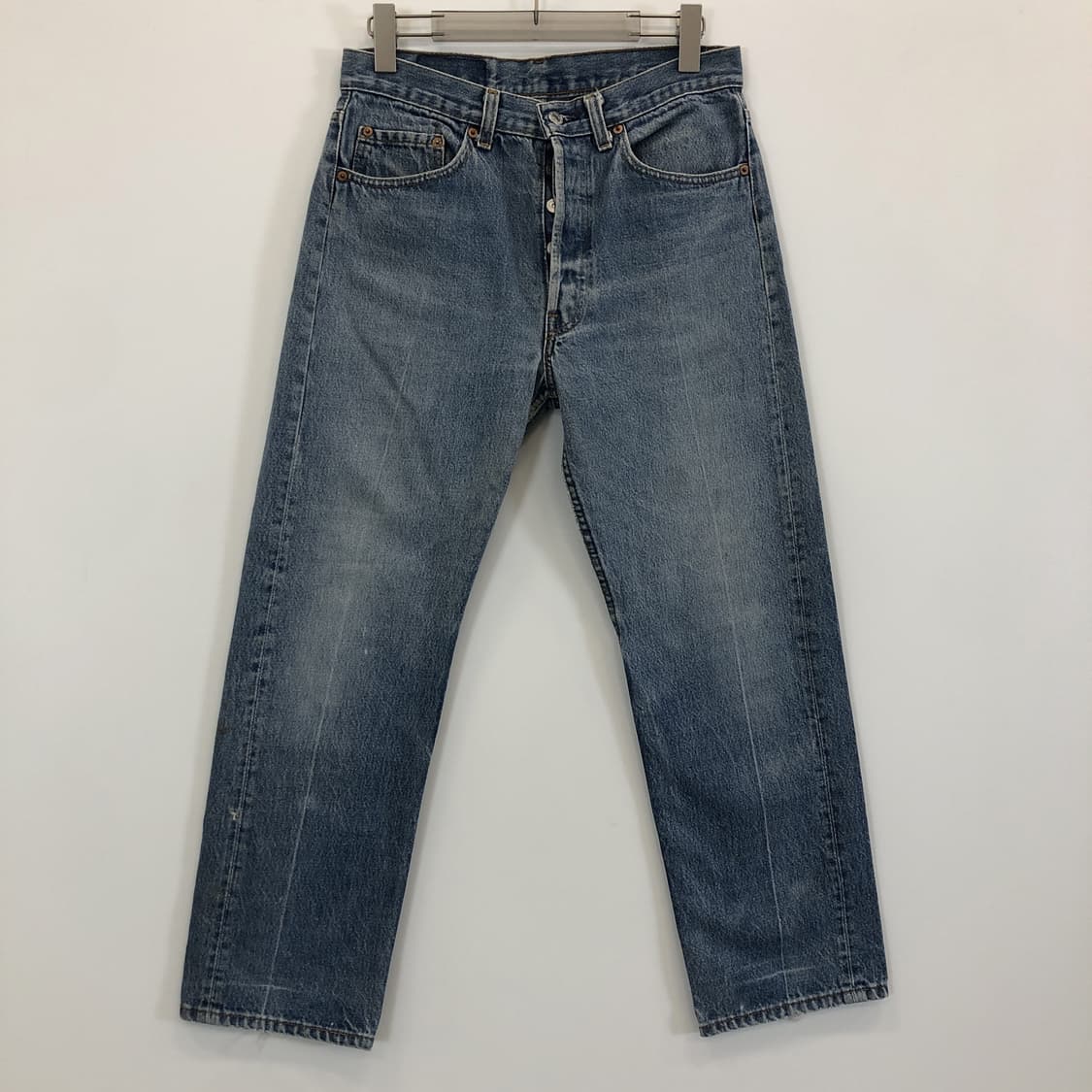 리바이스 90s 501xx USA 생산 청바지 29 인치  상품이미지1