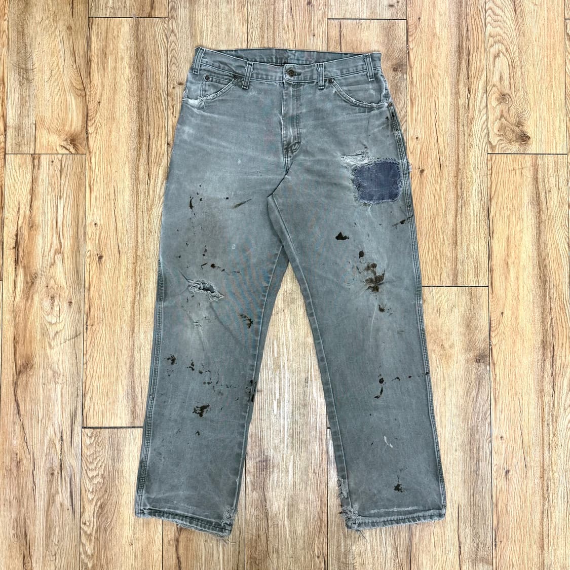 Vintage Dickies 1939 Trashed Pants 상품이미지1