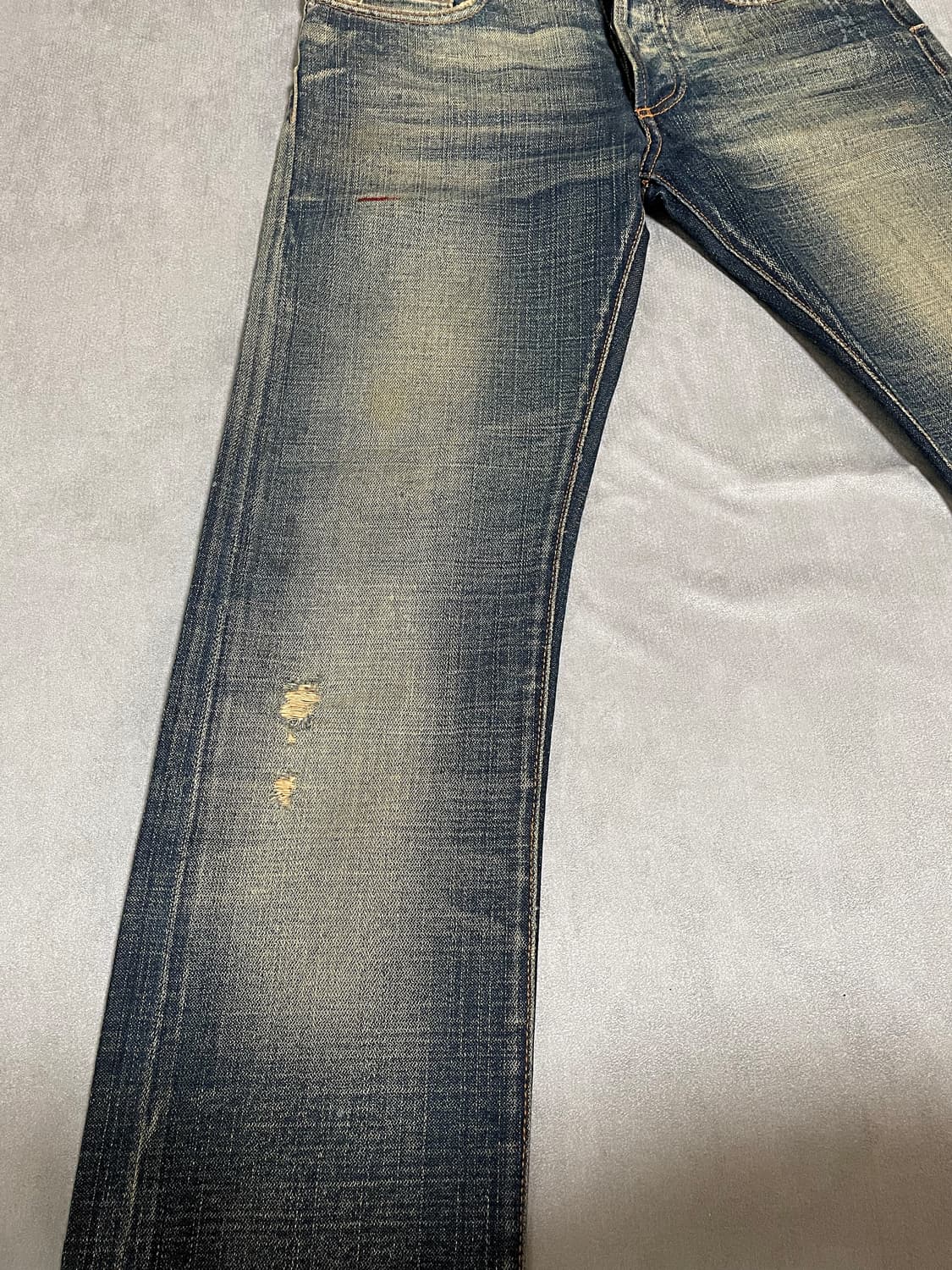 디올옴므 07ss 레드페인트 28 상품이미지5