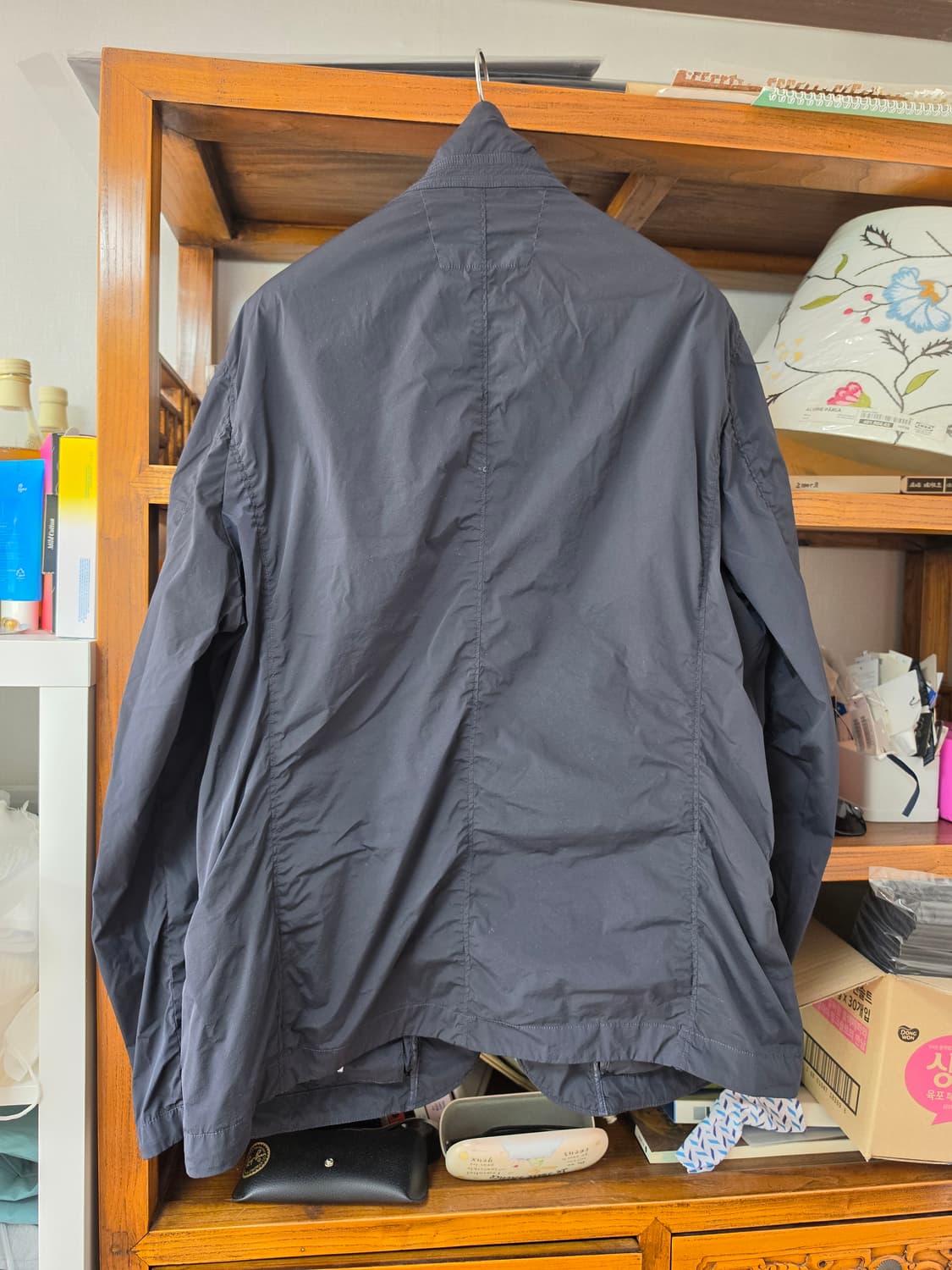105-110)cp company 나일론 자켓 팔아요 바람막이 cp xl 상품이미지6