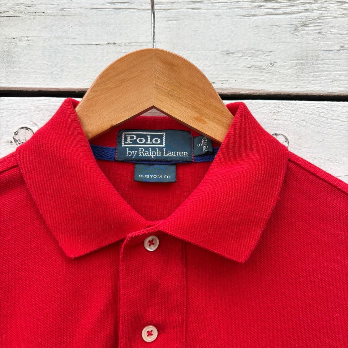 Polo 폴로 빅포니 USA 반팔 카라티 상품이미지3