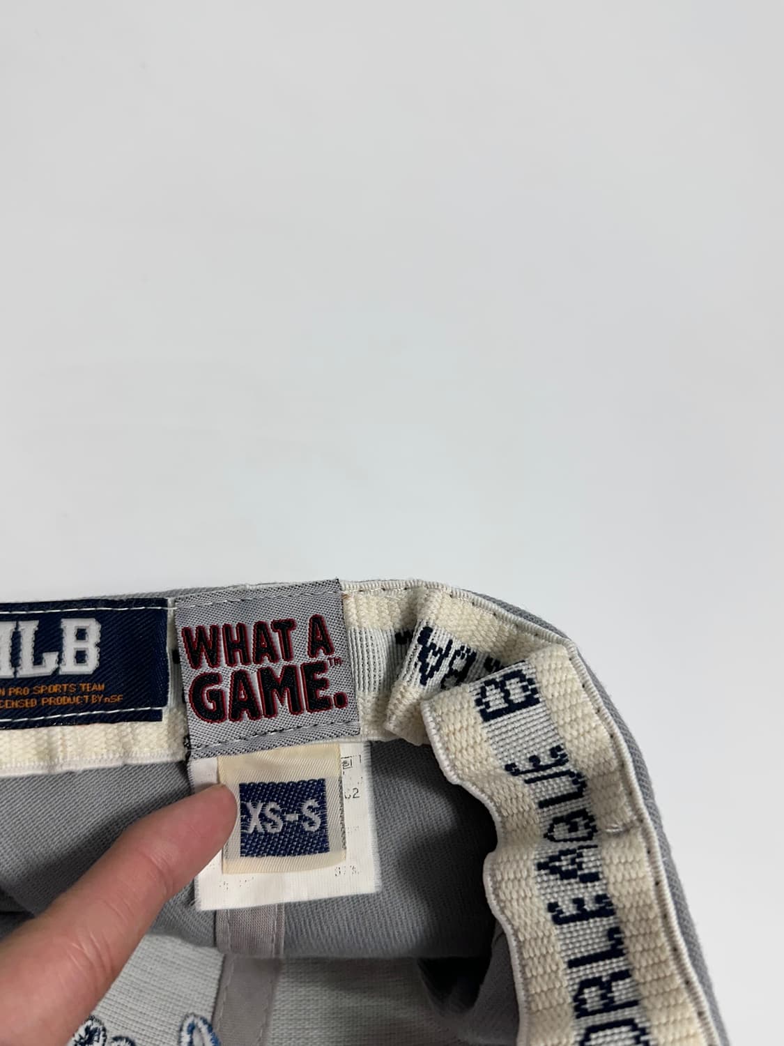 MLB 뉴욕양키즈 베이스볼 볼캡 상품이미지8