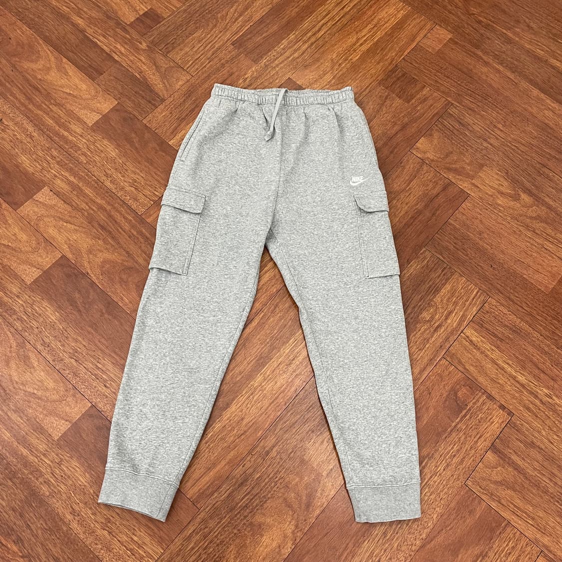 나이키 기모 카고 조거팬츠 상품이미지1